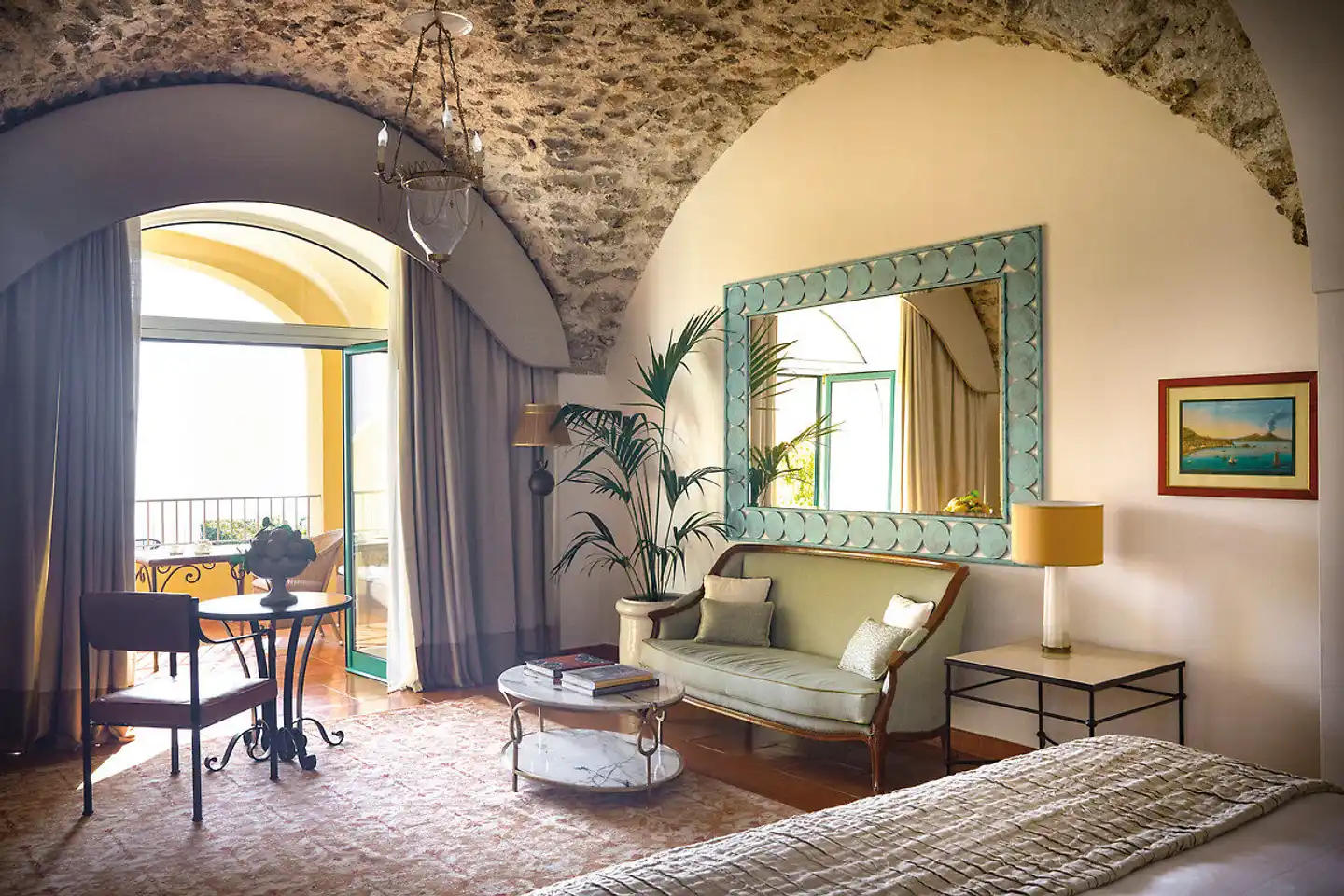 Caruso, A Belmond Hotel Wohnbeispiel