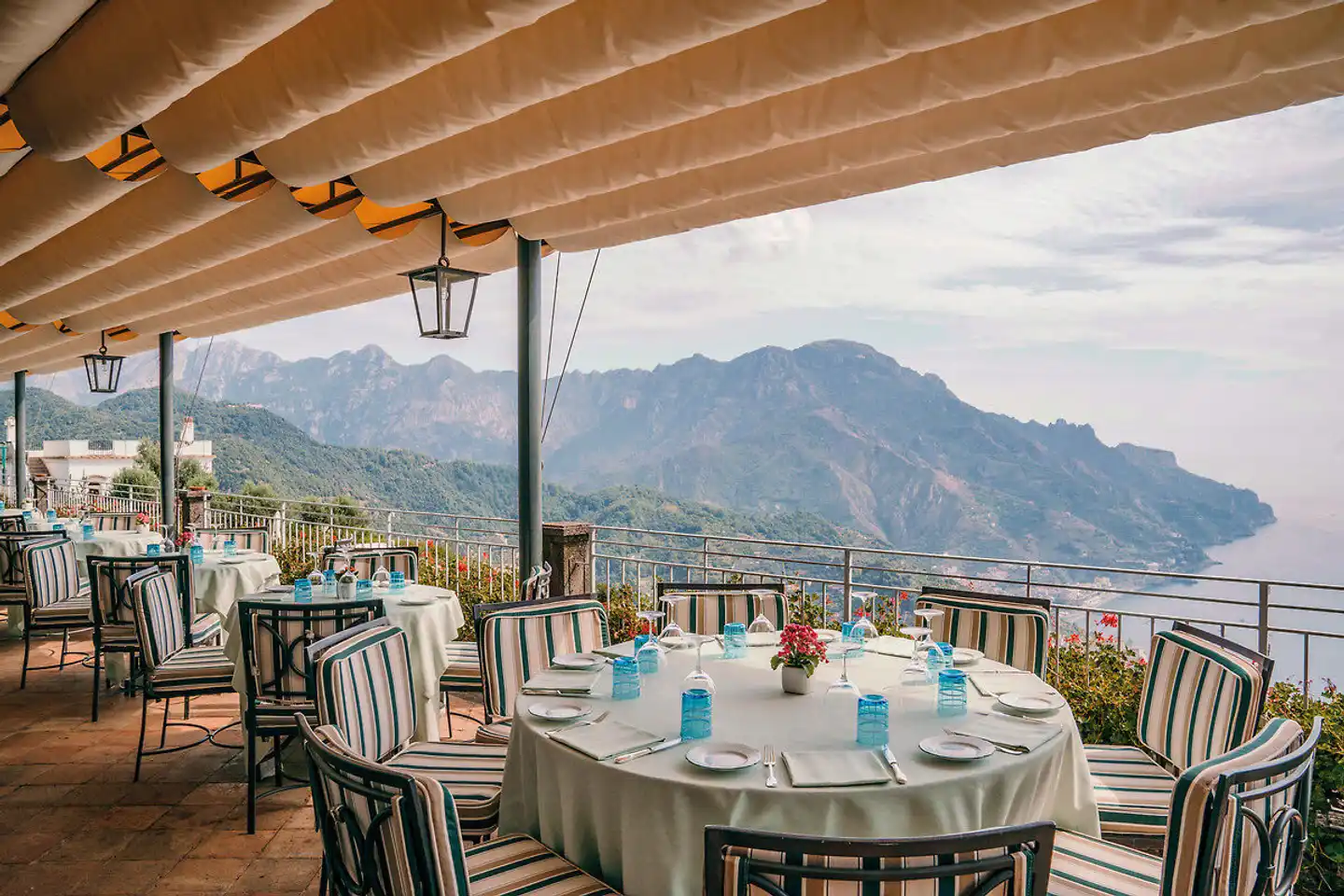 Caruso, A Belmond Hotel Terrasse