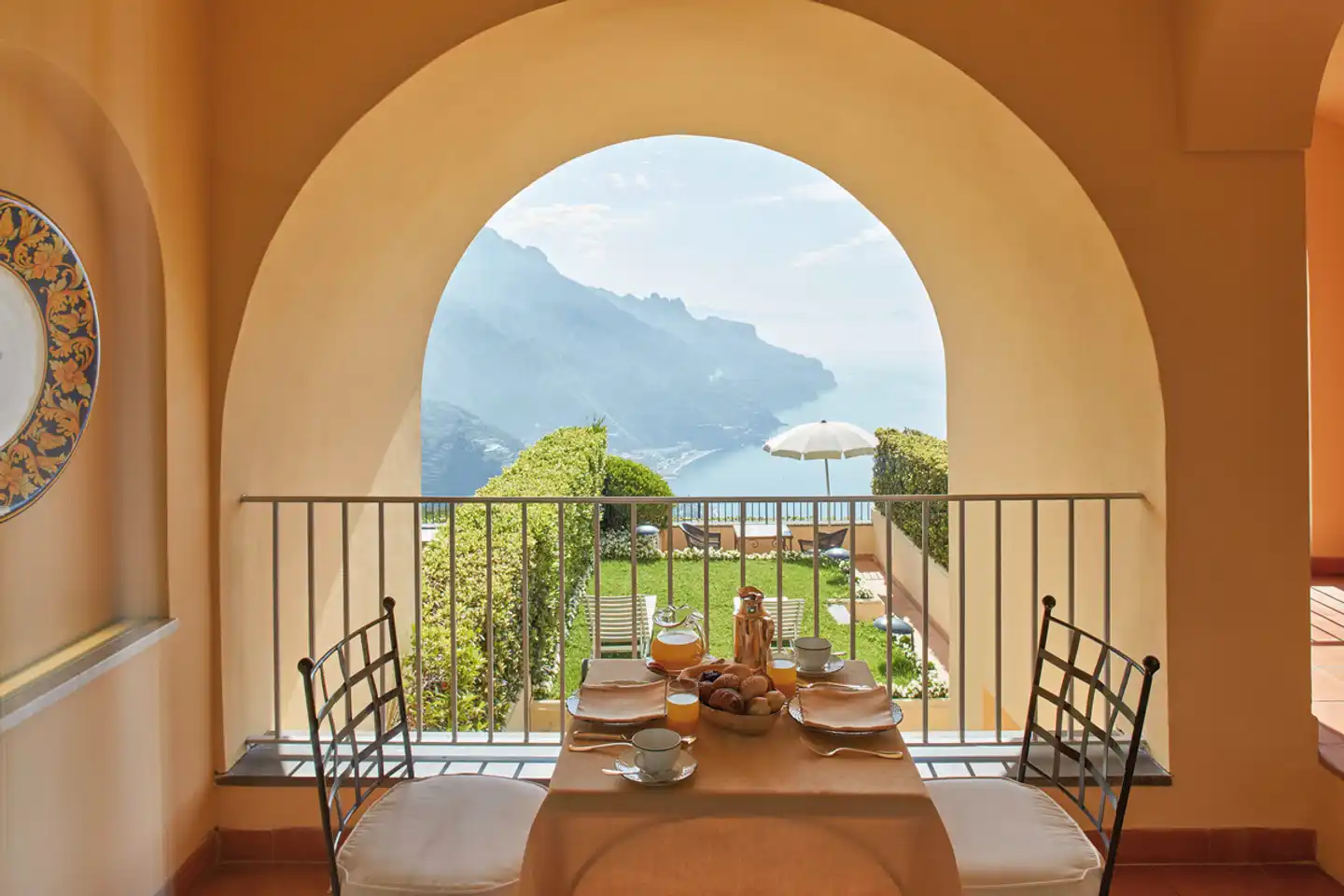 Caruso, A Belmond Hotel Wellness
