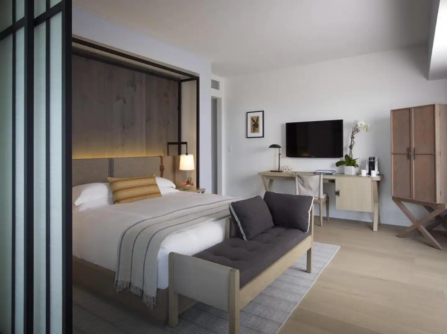 Hotel Victor South Beach Wohnbeispiel