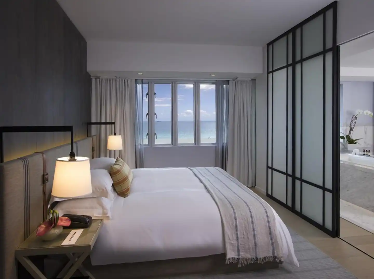Hotel Victor South Beach Wohnbeispiel