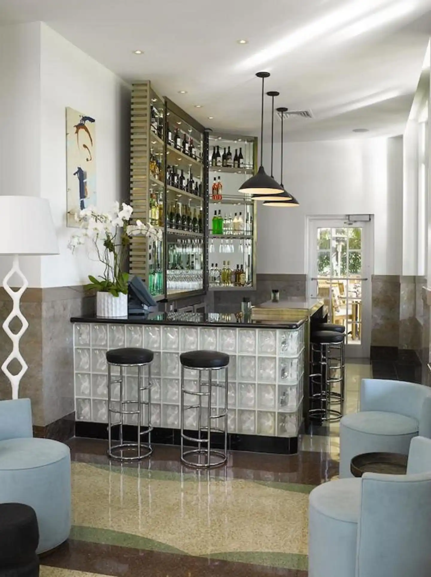 Hotel Victor South Beach Bar