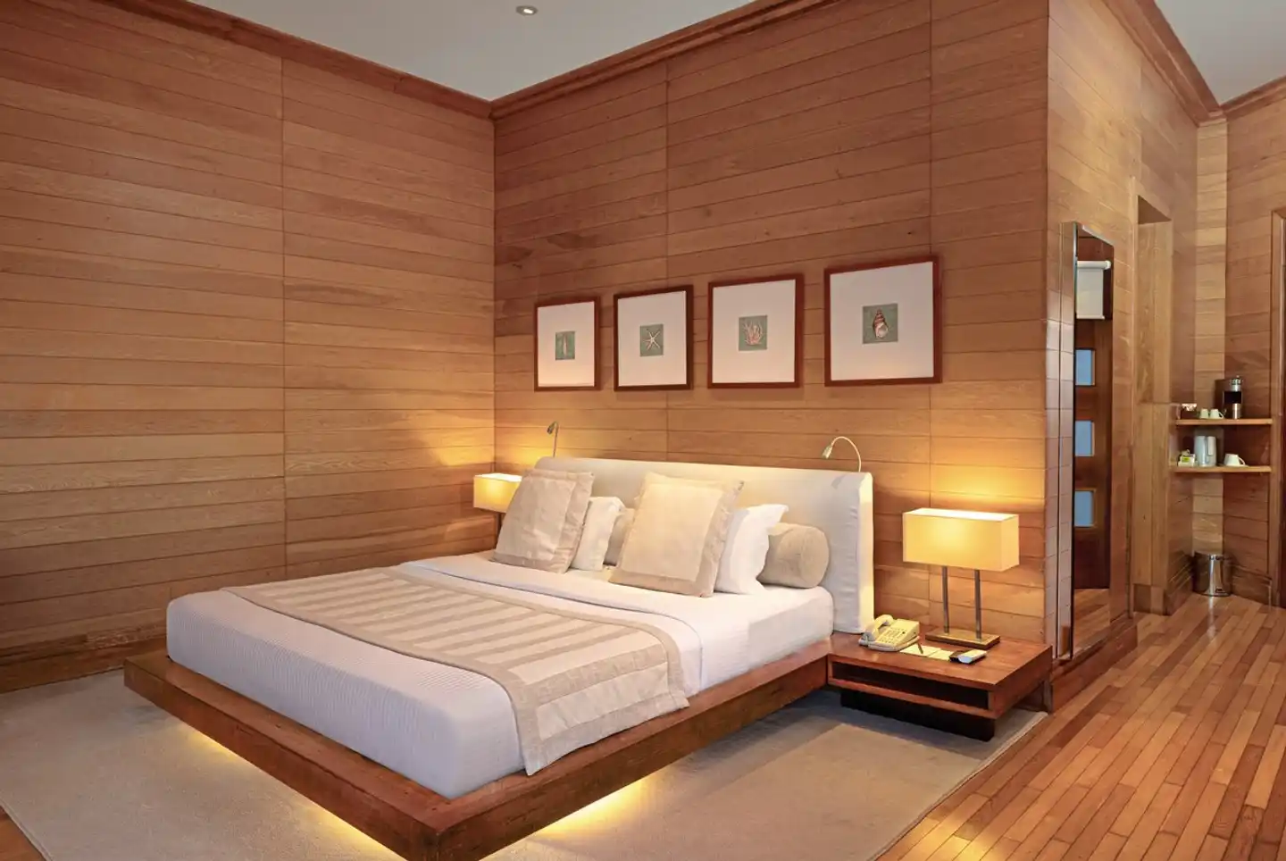 ADAARAN Prestige Water Villas Wohnbeispiel