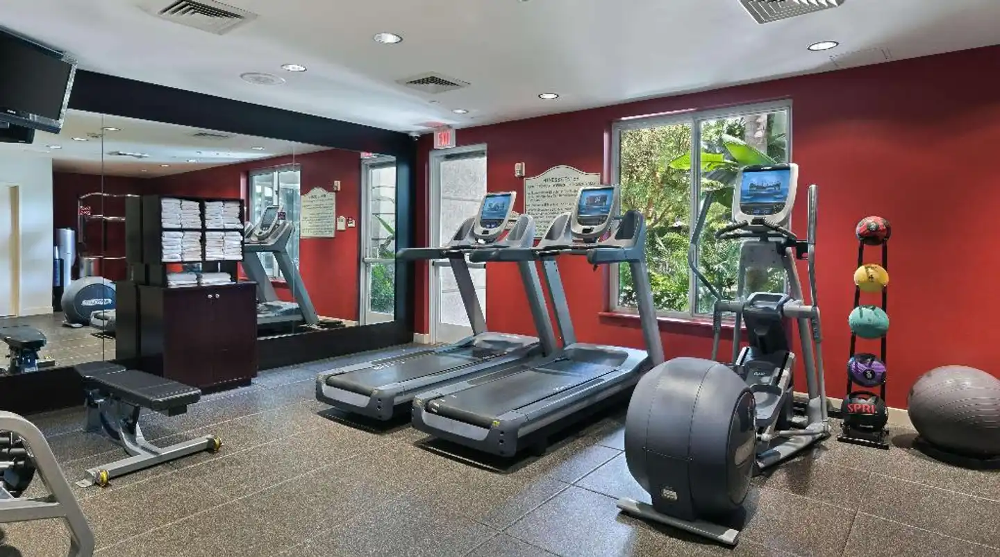 Hilton Garden Inn LAX/El Segundo Sport und Entertainment