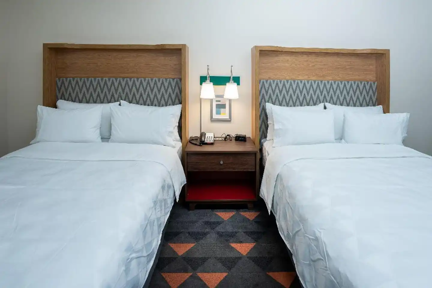 Homewood Suites by Hilton Houston-Westchase Wohnbeispiel