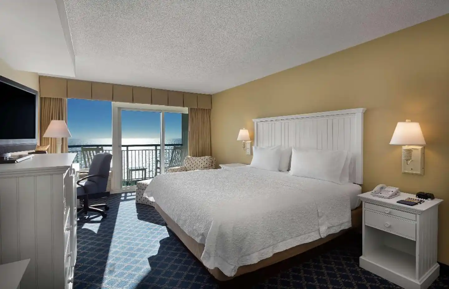 Hampton Inn & Suites Myrtle Beach/Oceanfront Wohnbeispiel