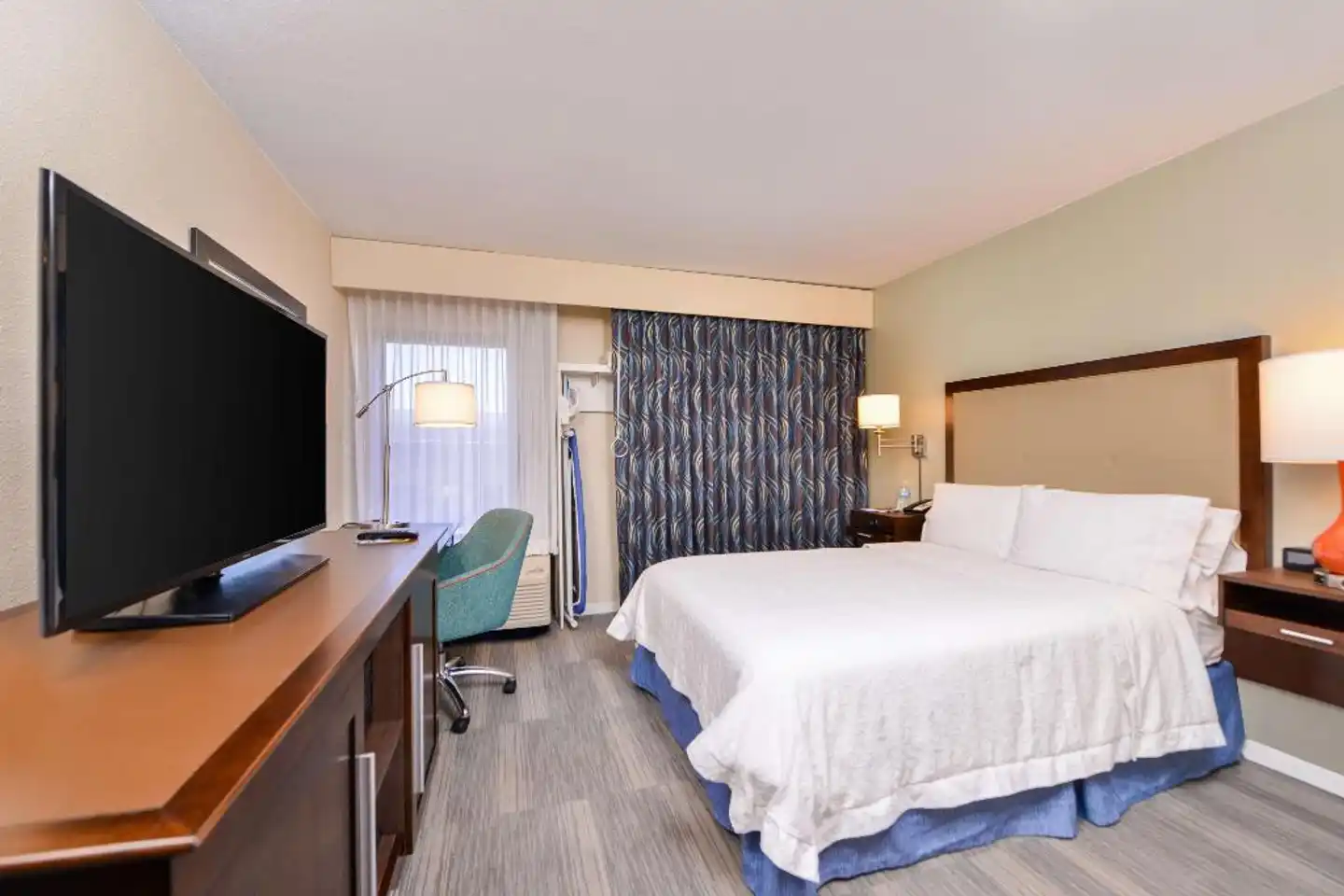 Hampton Inn Seattle/Airport Wohnbeispiel