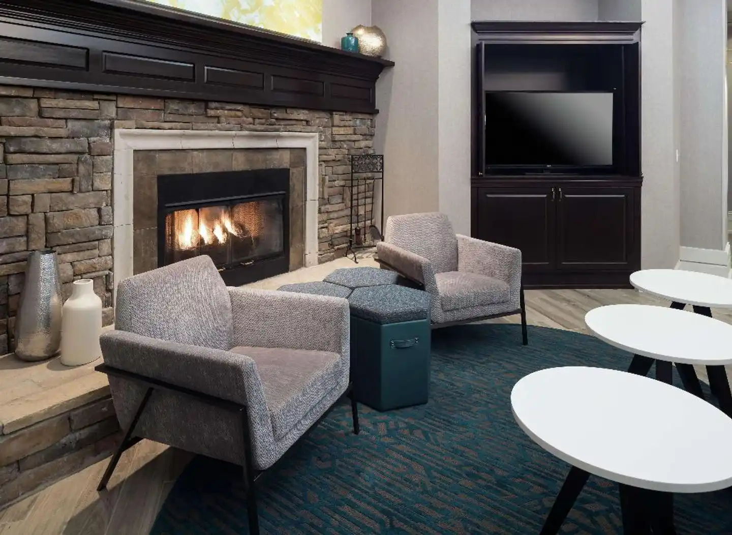Hampton Inn & Suites Memphis-Beale Street Wohnbeispiel