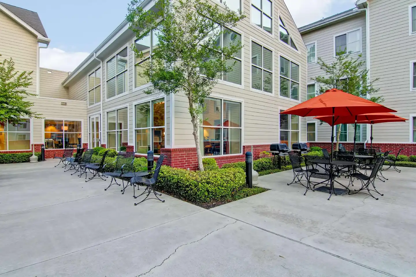 Homewood Suites by Hilton Houston-Kingwood Parc-Airport Area Aussenansicht