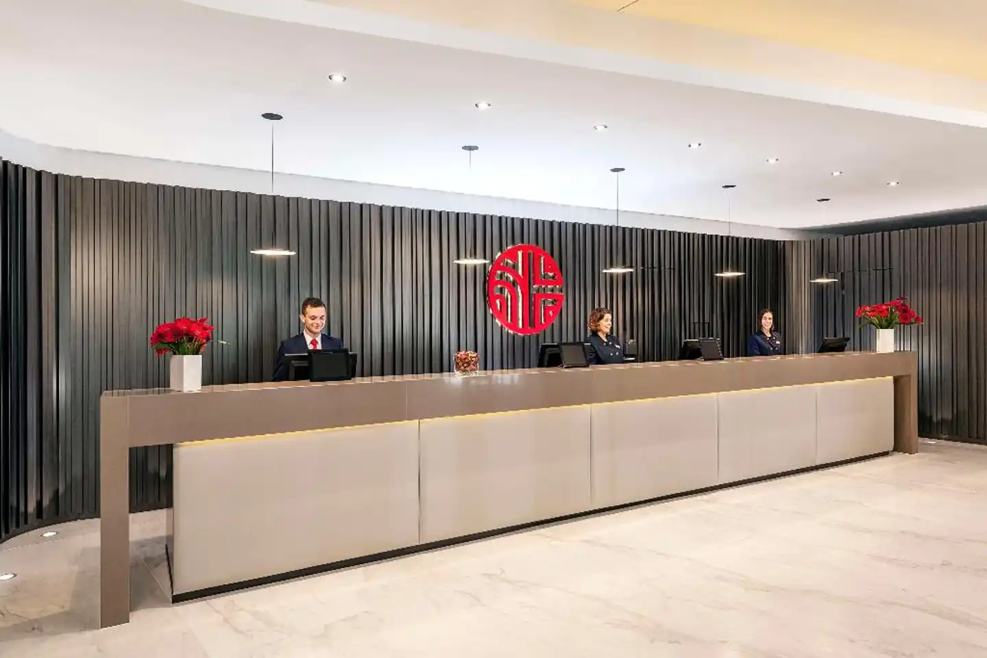 NH Collection Nürnberg City Lobby