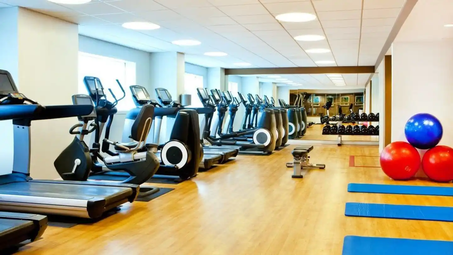 Sheraton Myrtle Beach Convention Center Hotel Sport und Entertainment