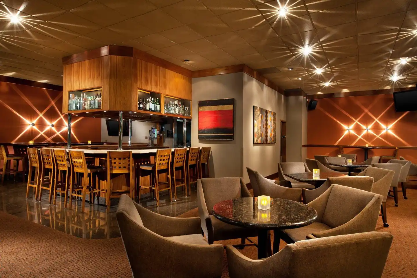 Sheraton La Jolla Hotel Bar