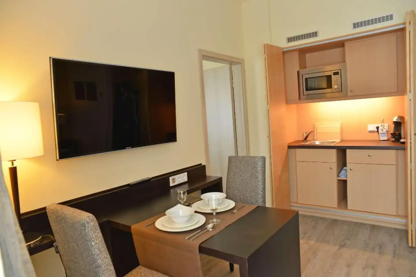 Best Western Plus Palatin Kongress Hotel Wohnbeispiel