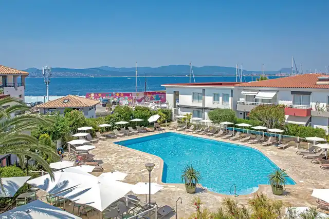 Best Western Plus Hotel La Marina Pool