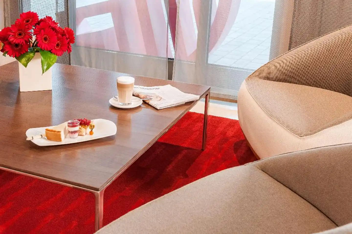 NH Collection Nürnberg City Wellness