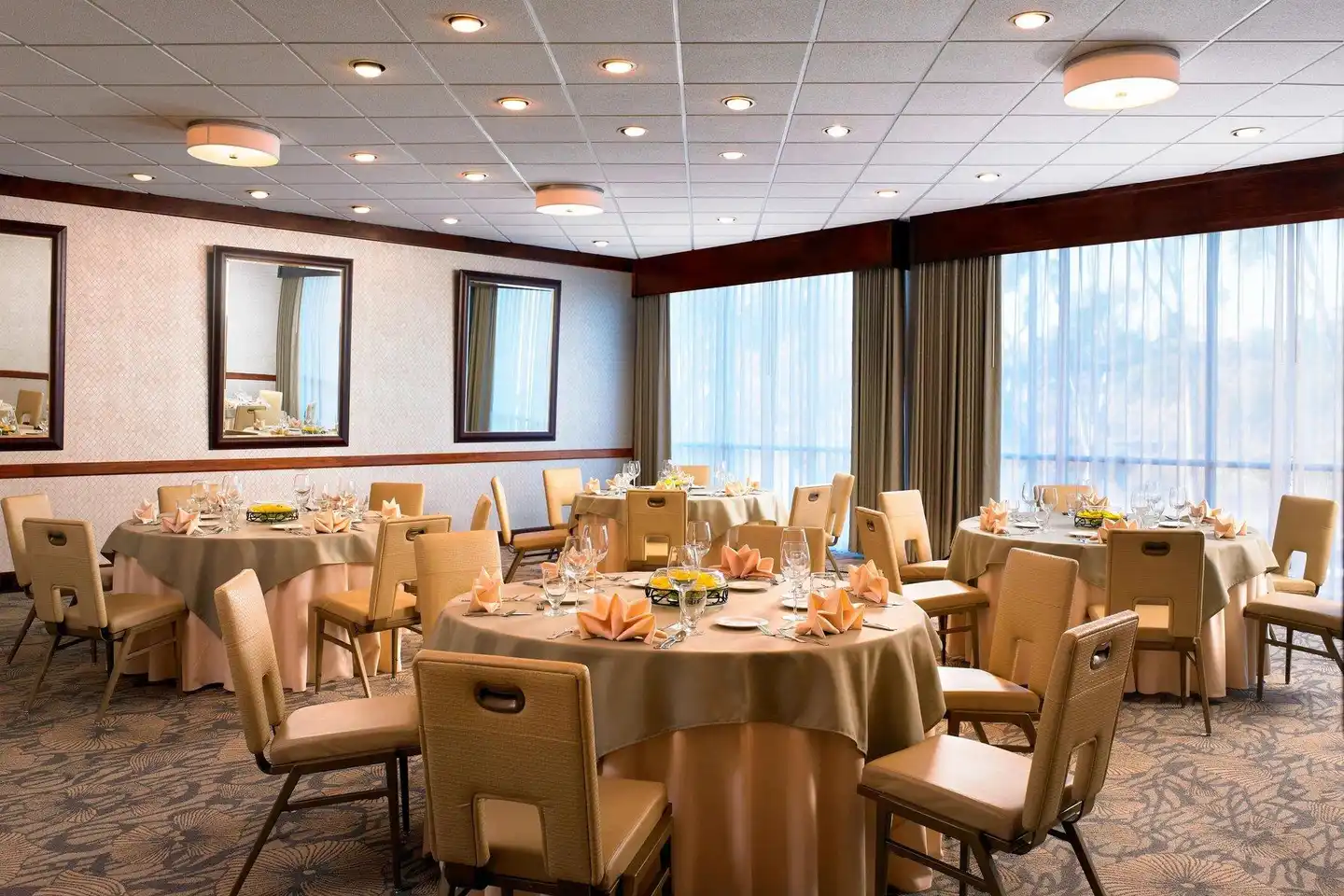 Sheraton La Jolla Hotel Konferenz