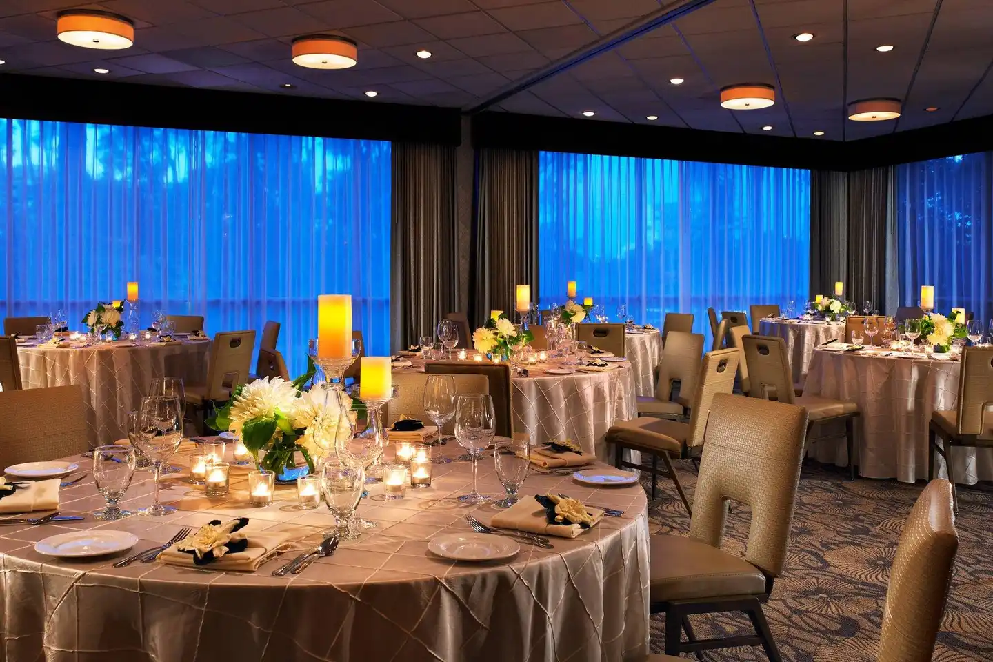Sheraton La Jolla Hotel Konferenz