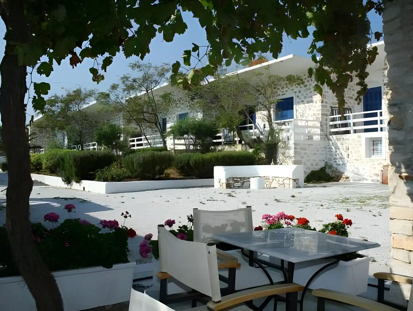 Bungalows Marina Terrasse