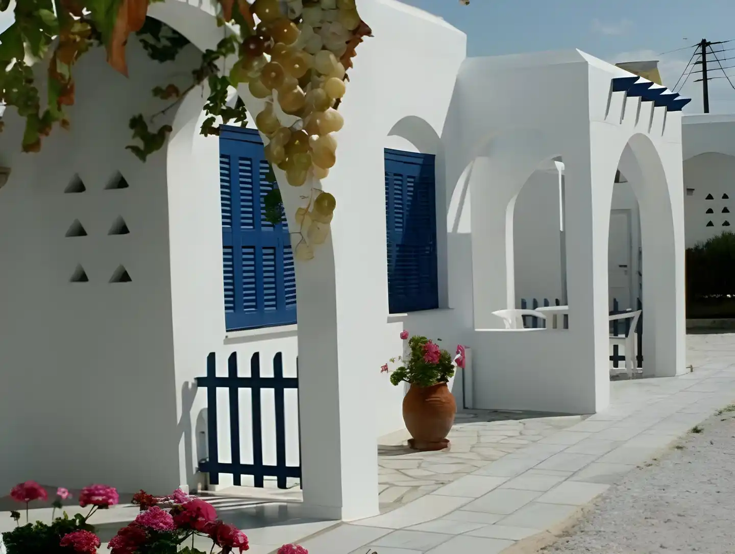 Bungalows Marina Terrasse