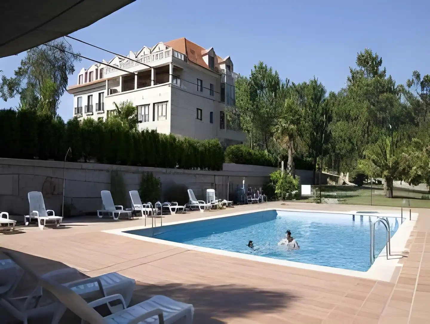 Abeiras Pool