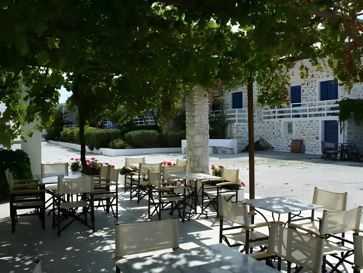 Bungalows Marina Terrasse