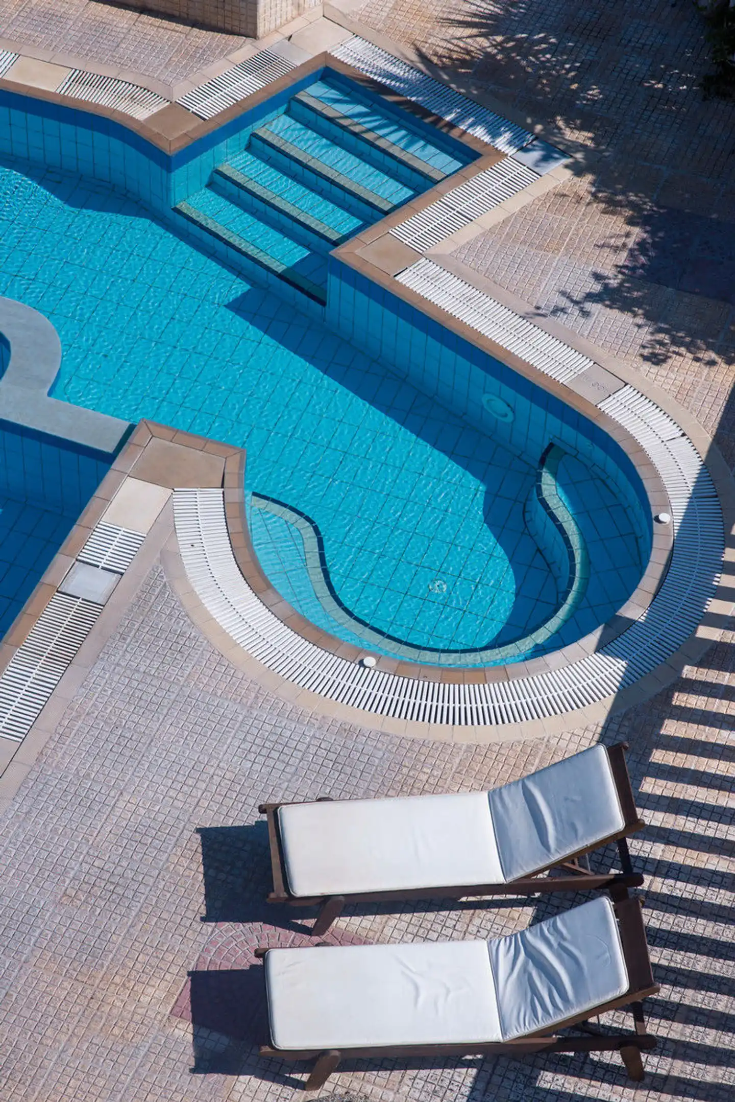 Samaras Beach Pool