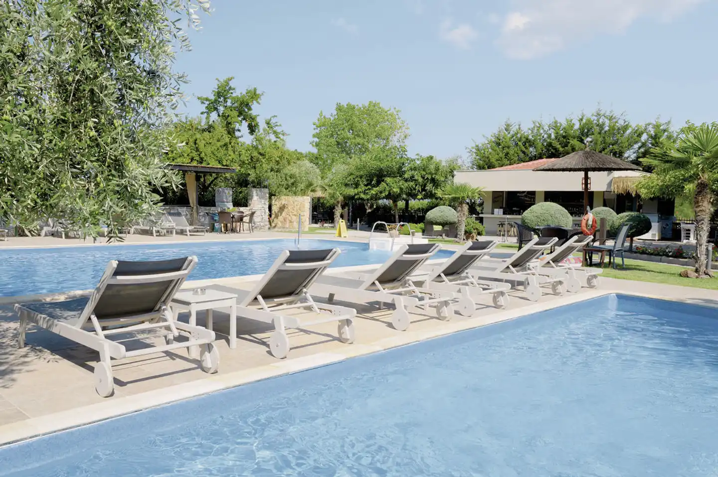 Atrium Pool