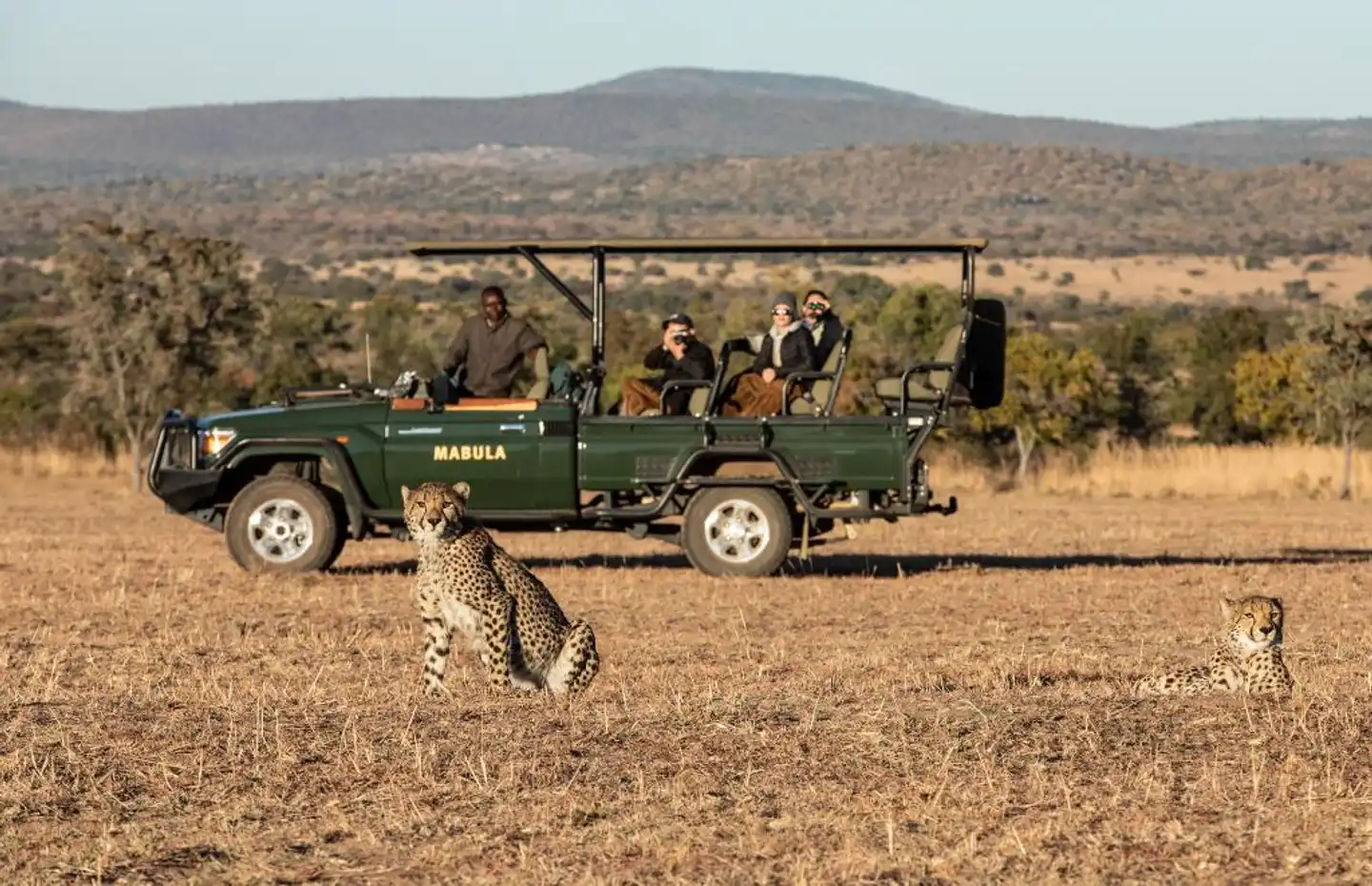 Mabula Game Lodge Sport und Entertainment