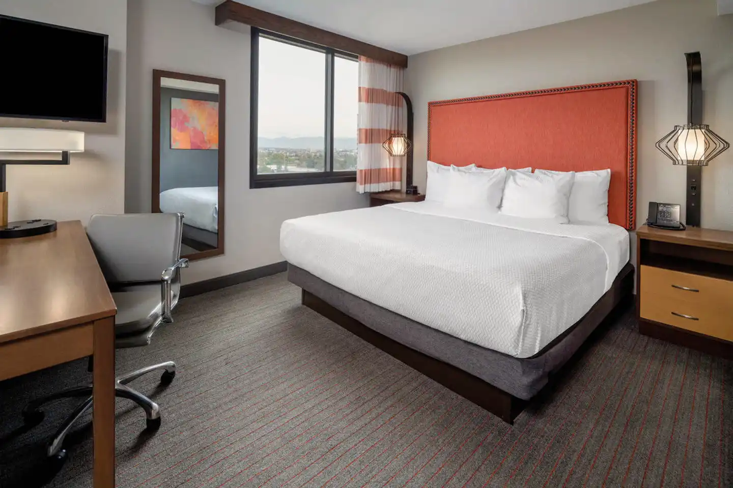 La Quinta Inn & Suites by Wyndham LAX Wohnbeispiel