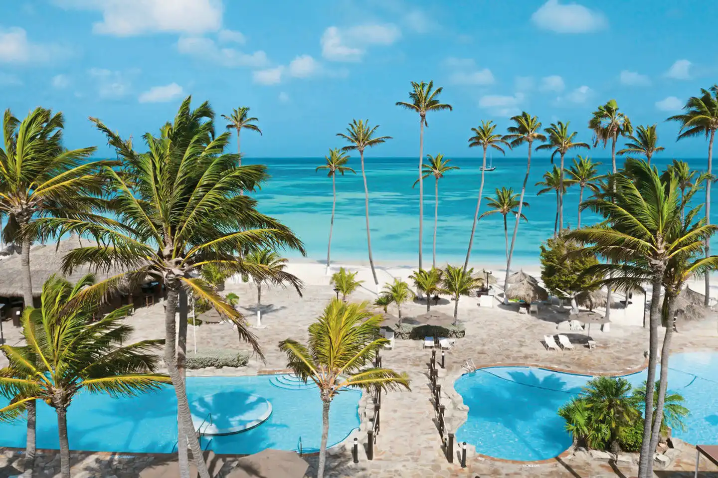 Holiday Inn Resort Aruba-Beach Resort & Casino Pool