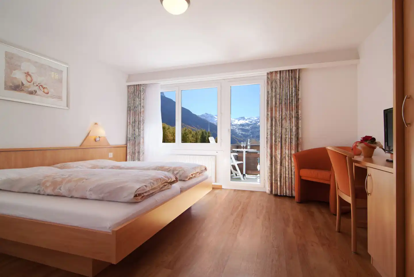Hotel Eden No. 7 Wohnbeispiel