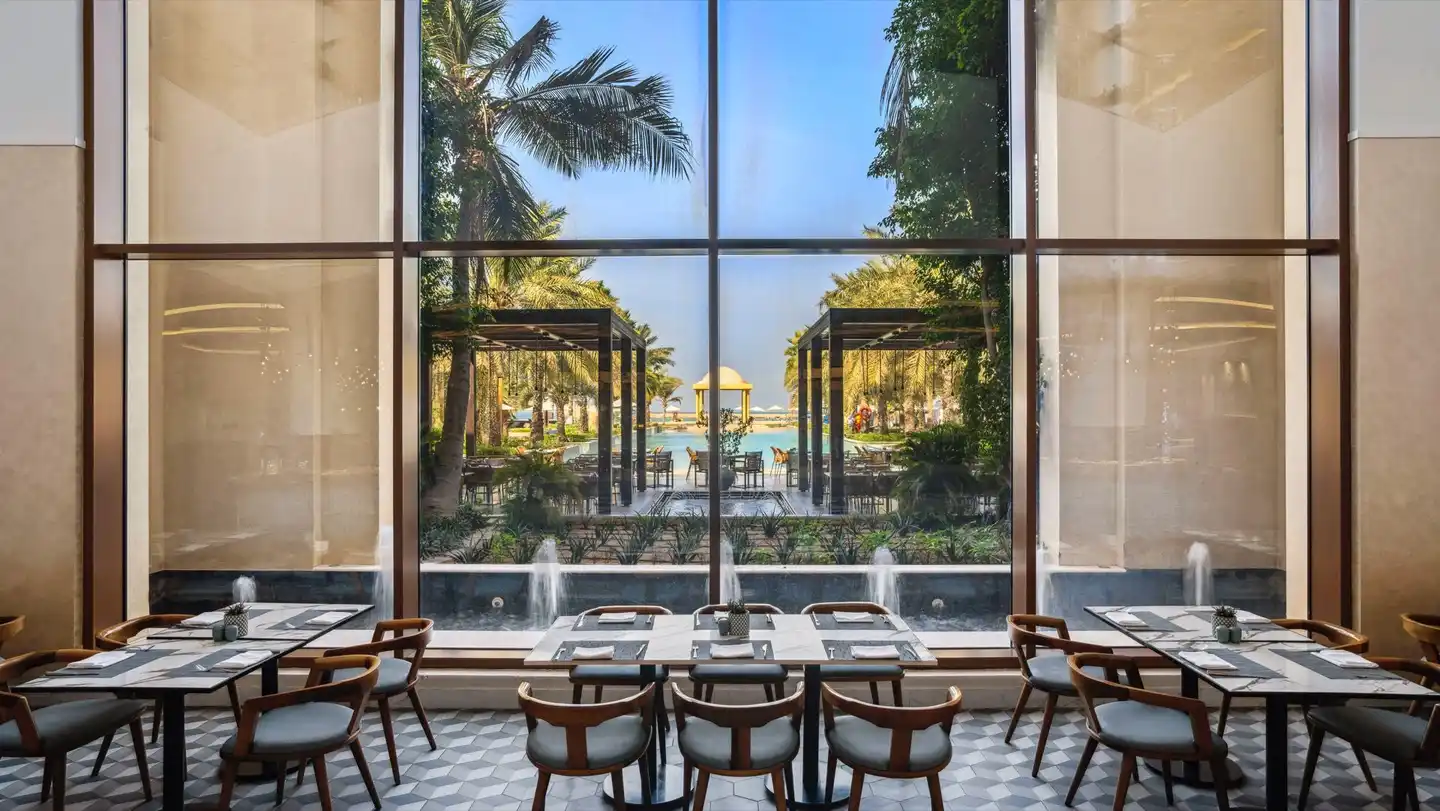 Rixos Al Mairid Ras Al Khaimah Restaurant