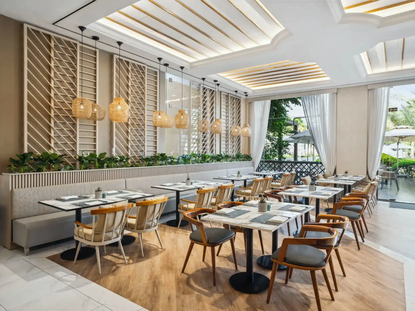 Rixos Al Mairid Ras Al Khaimah Restaurant