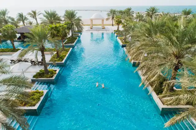 Rixos Al Mairid Ras Al Khaimah Pool