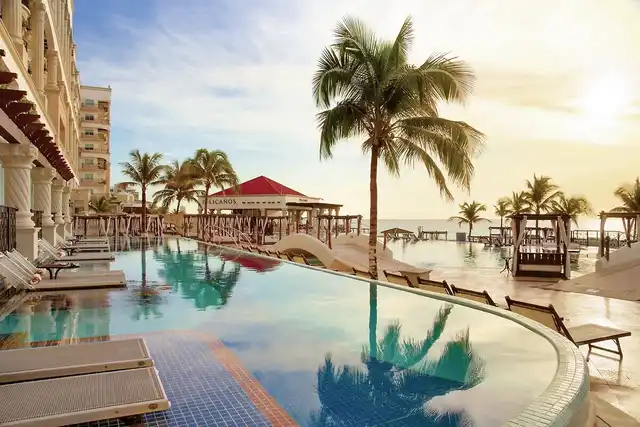 Hyatt Zilara Cancun Pool