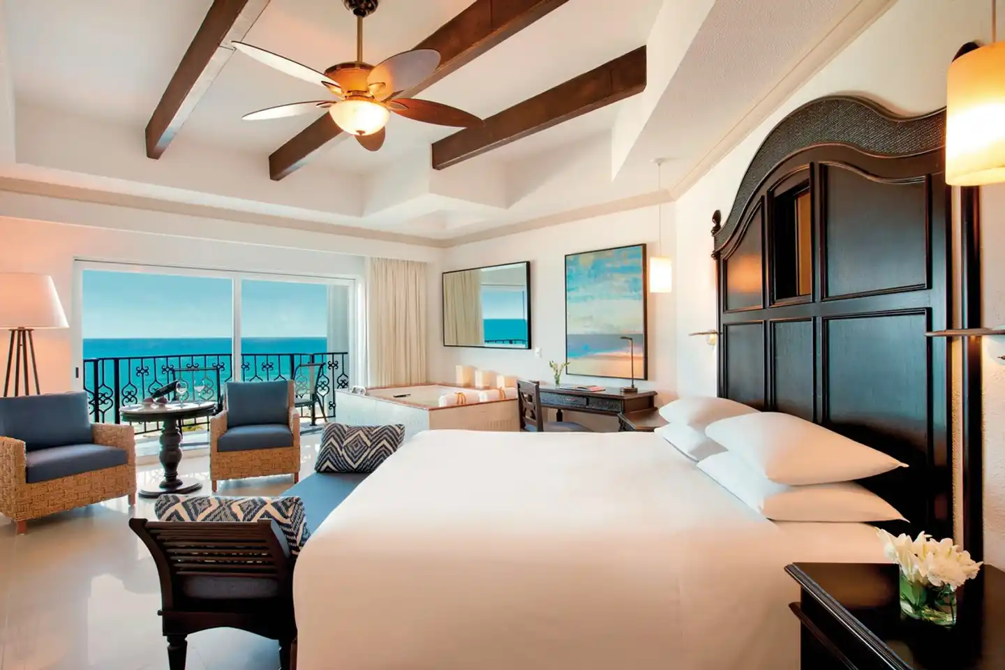 Hyatt Zilara Cancun Wohnbeispiel