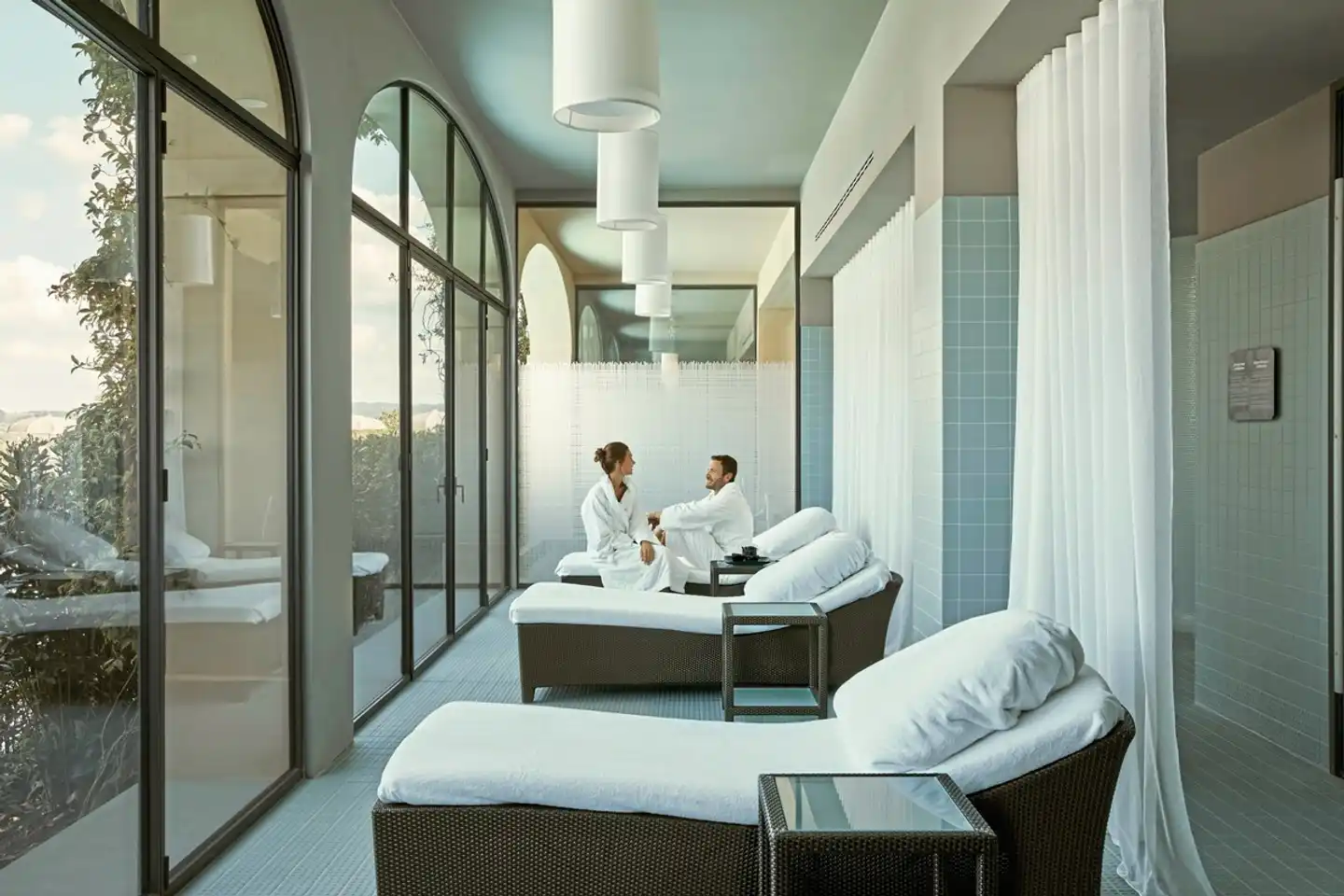 COMO Castello Del Nero Wellness
