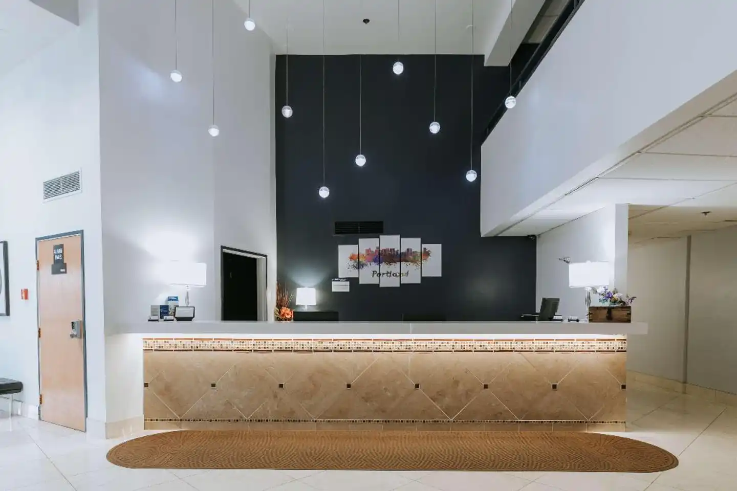 Best Western Inn at the Meadows Lobby
