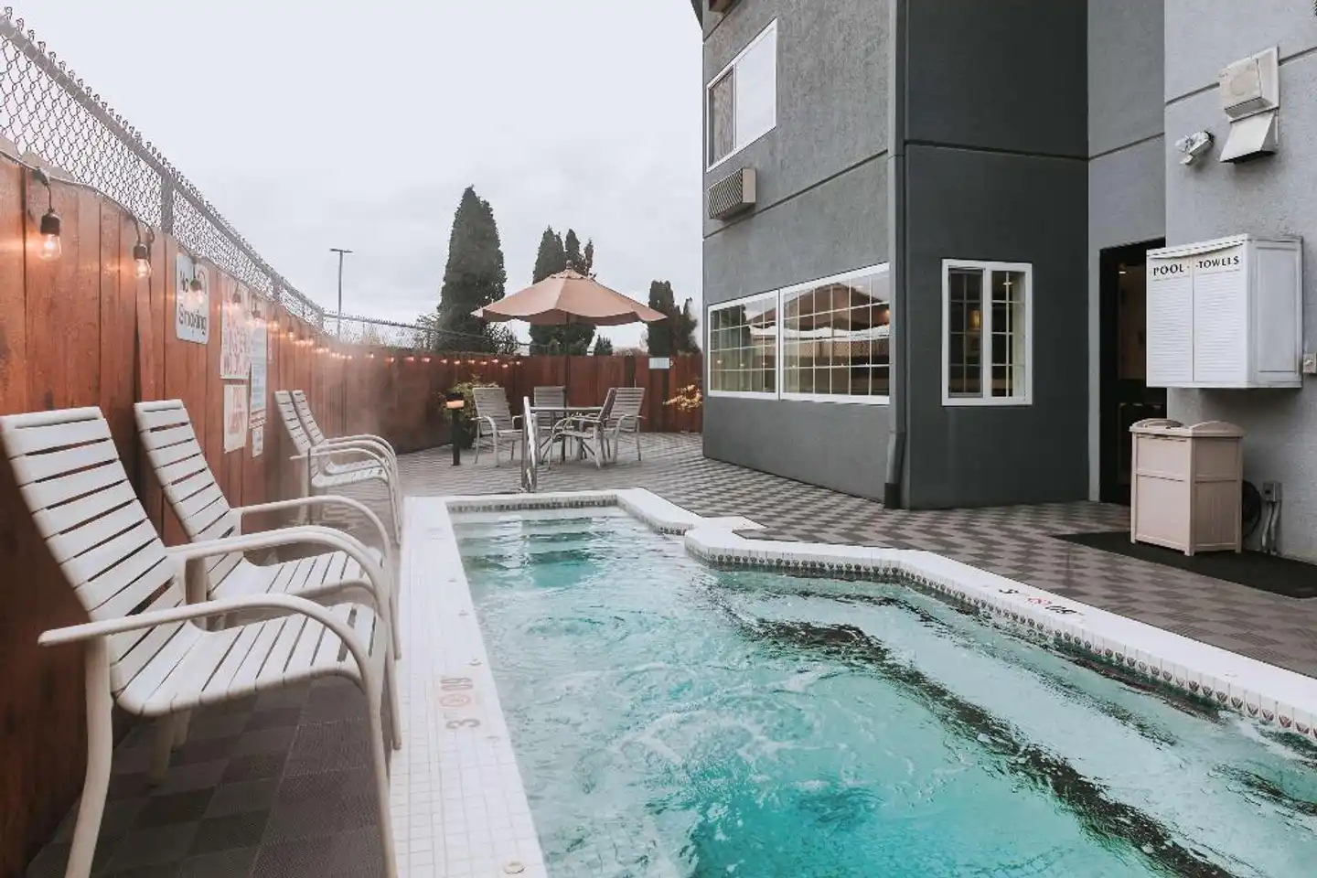 Best Western Inn at the Meadows Pool