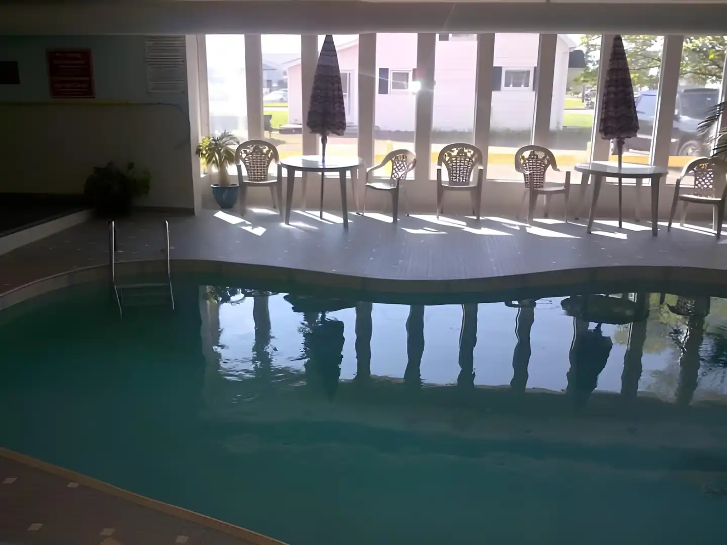 Coastal Inn Moncton/ Dieppe Hallenbad