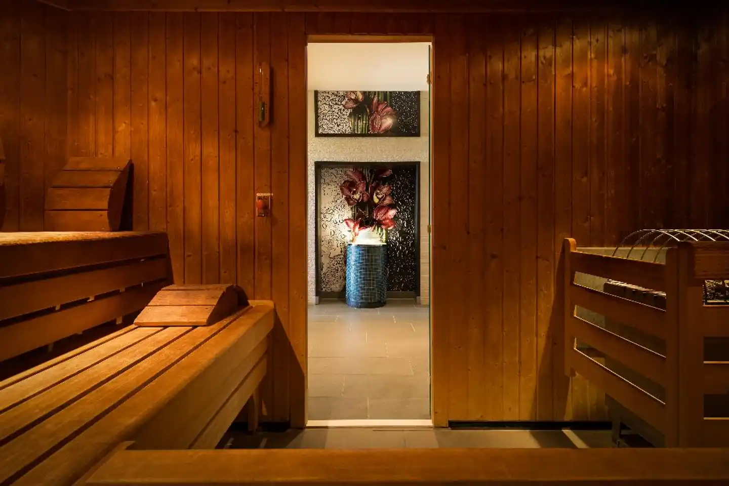 Lindner am Belvedere Wellness