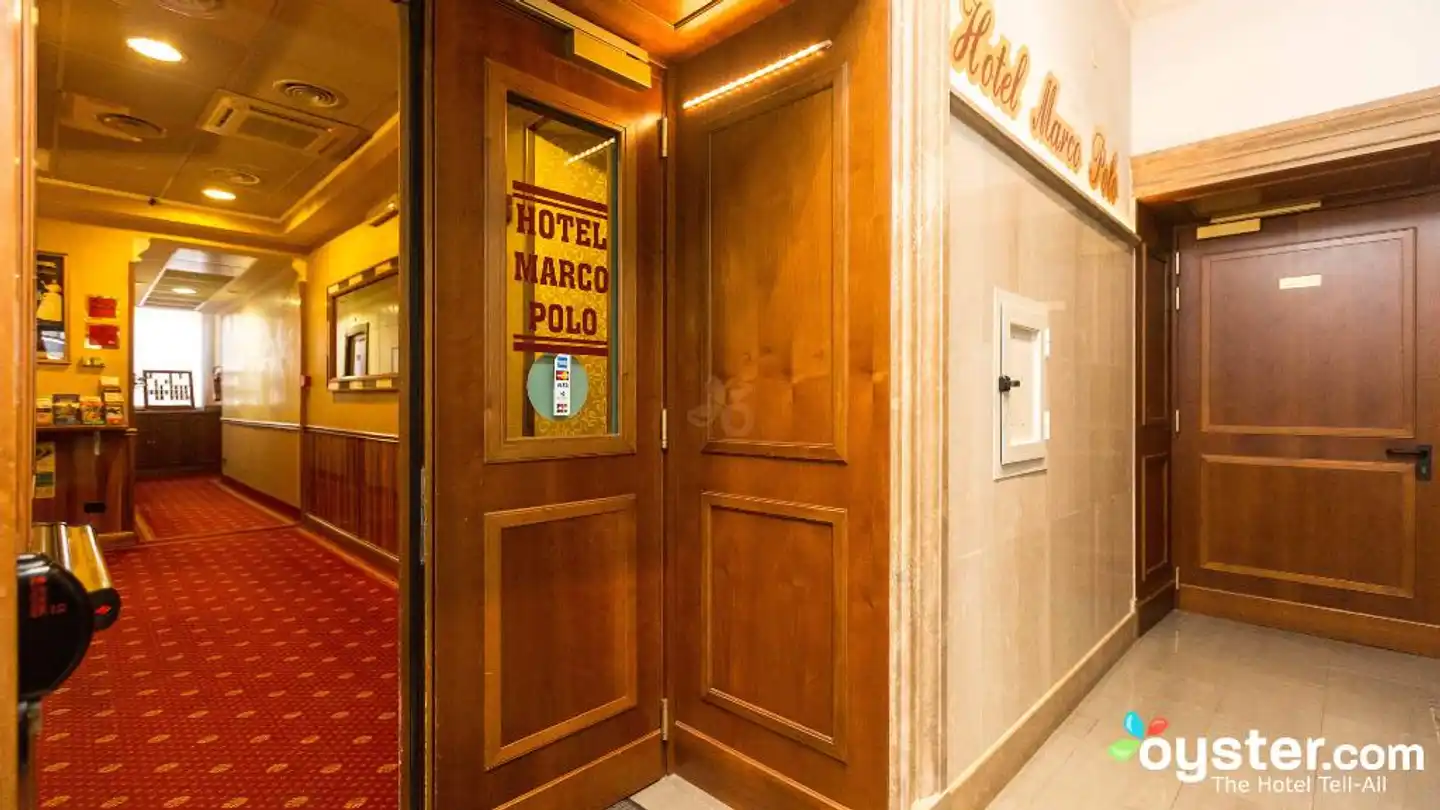 Marco Polo Lobby