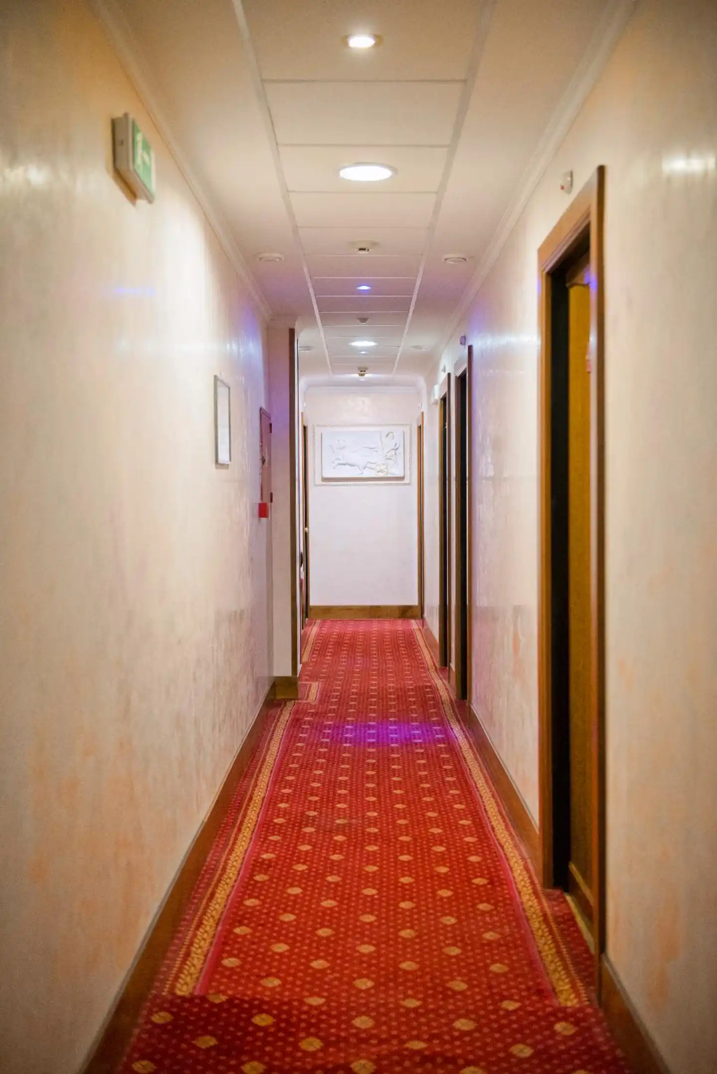 Marco Polo Lobby