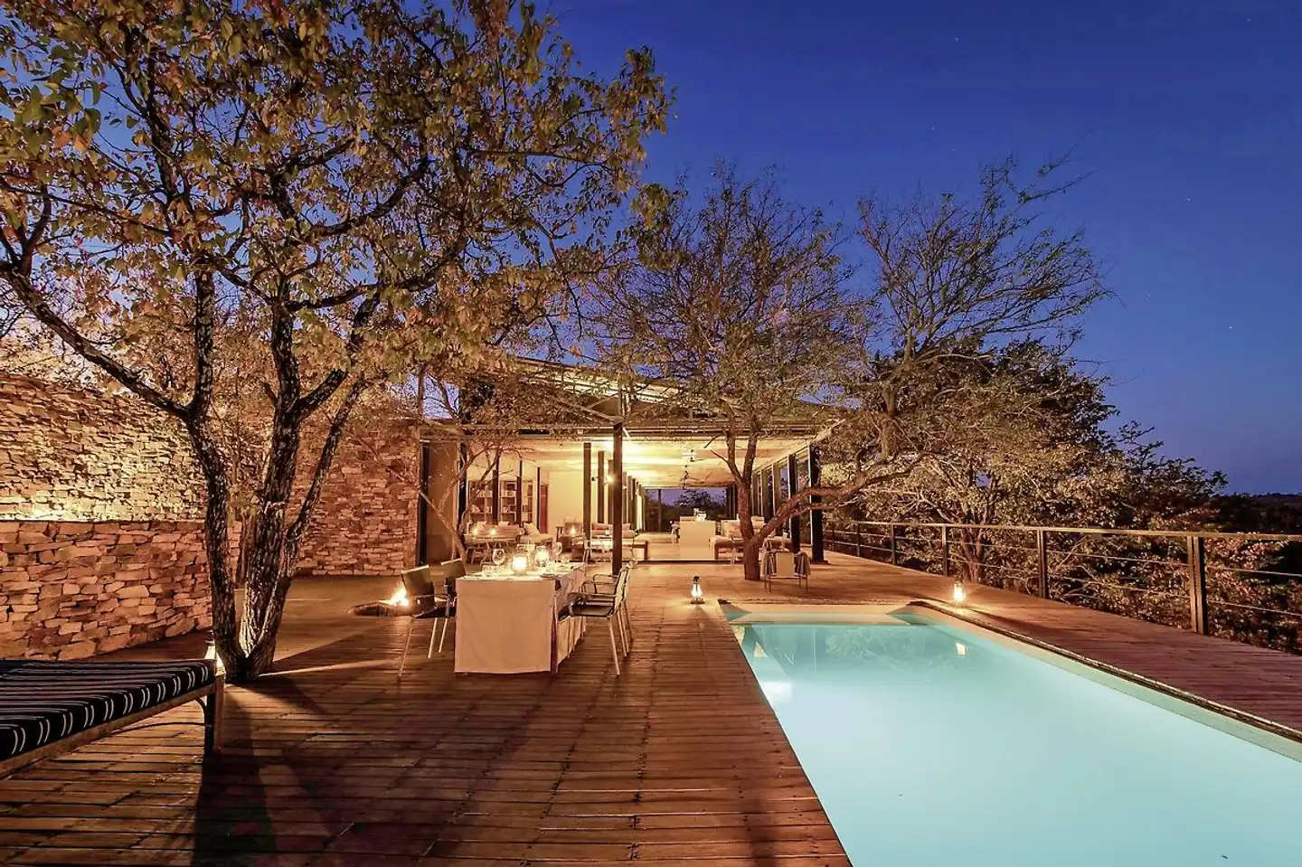 The Outpost Pool