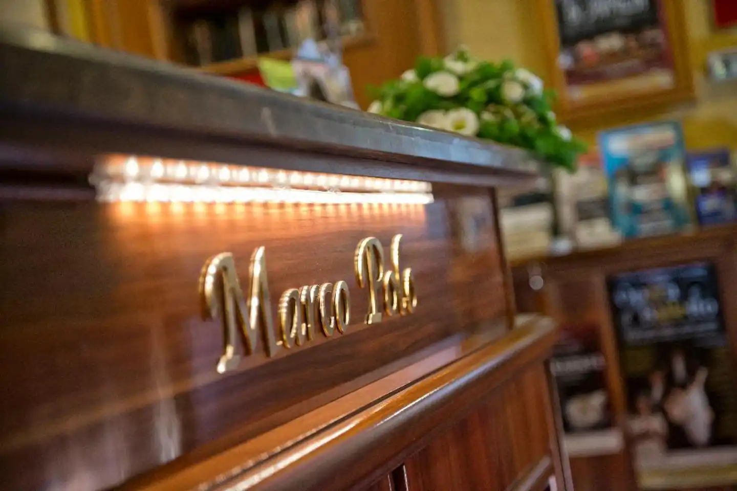 Marco Polo Bar