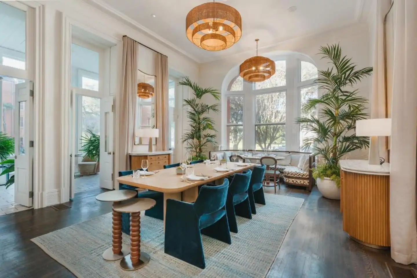 Hotel Bardo Savannah Restaurant