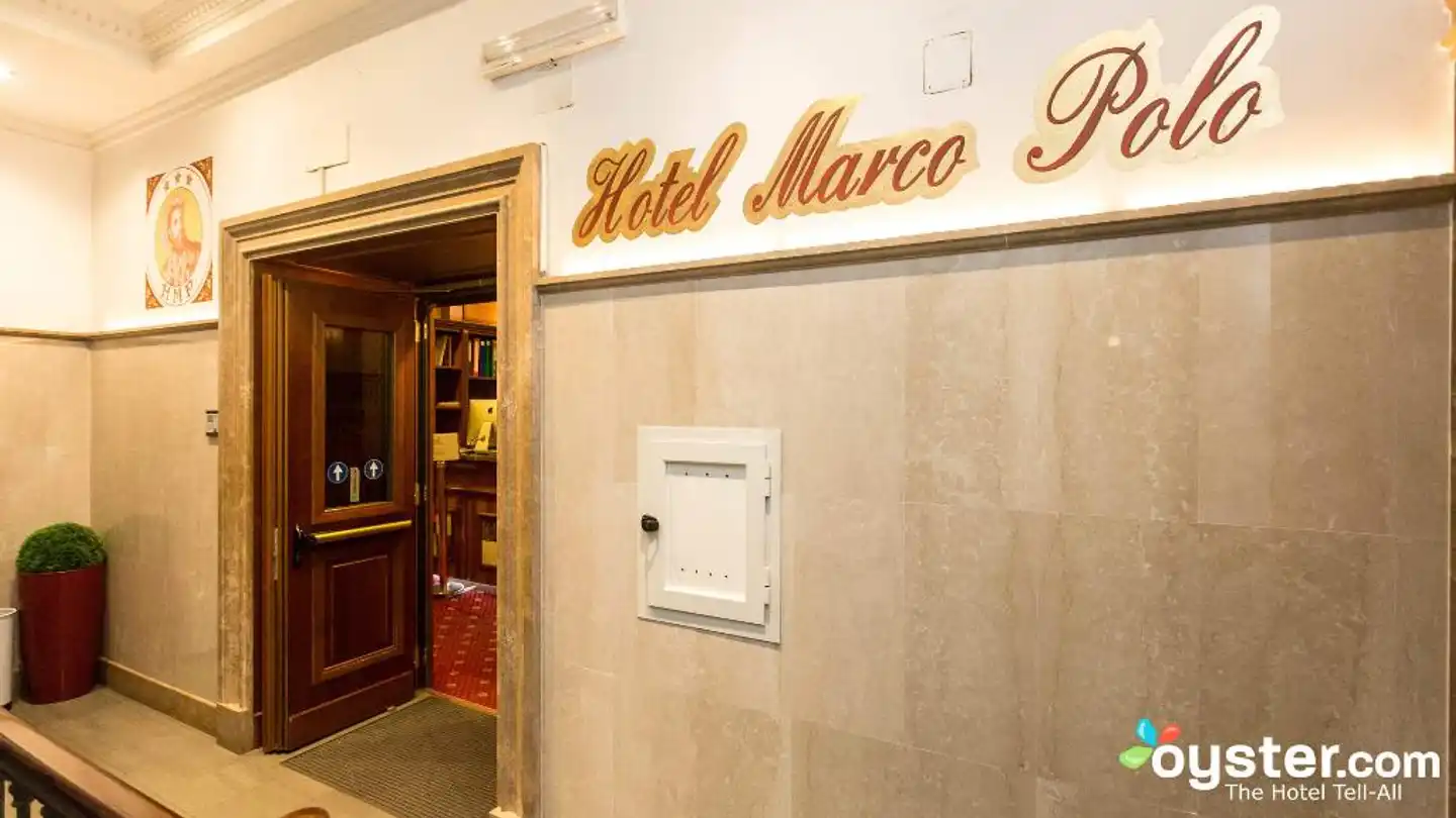 Marco Polo Lobby