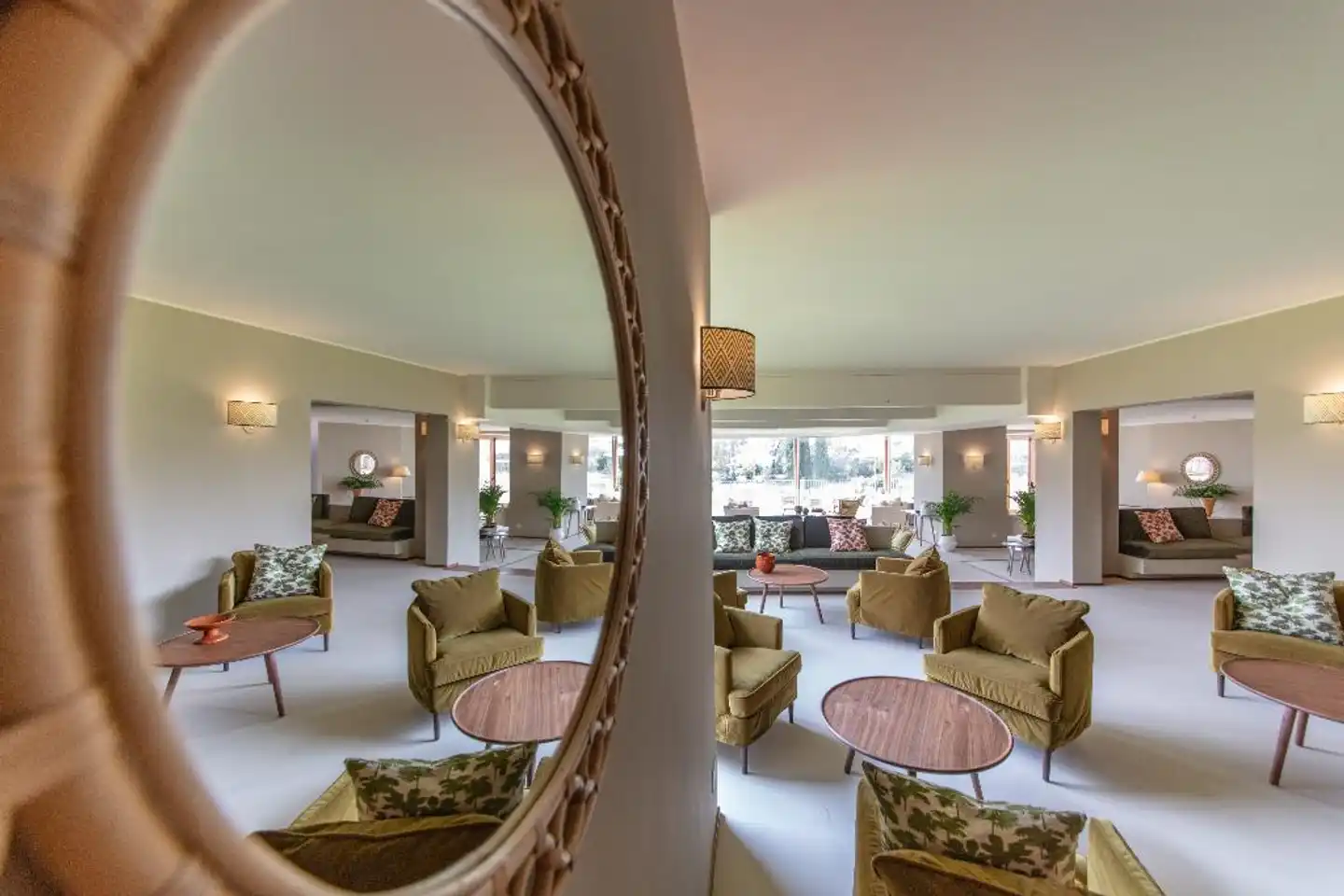 Is Molas Resort Lobby