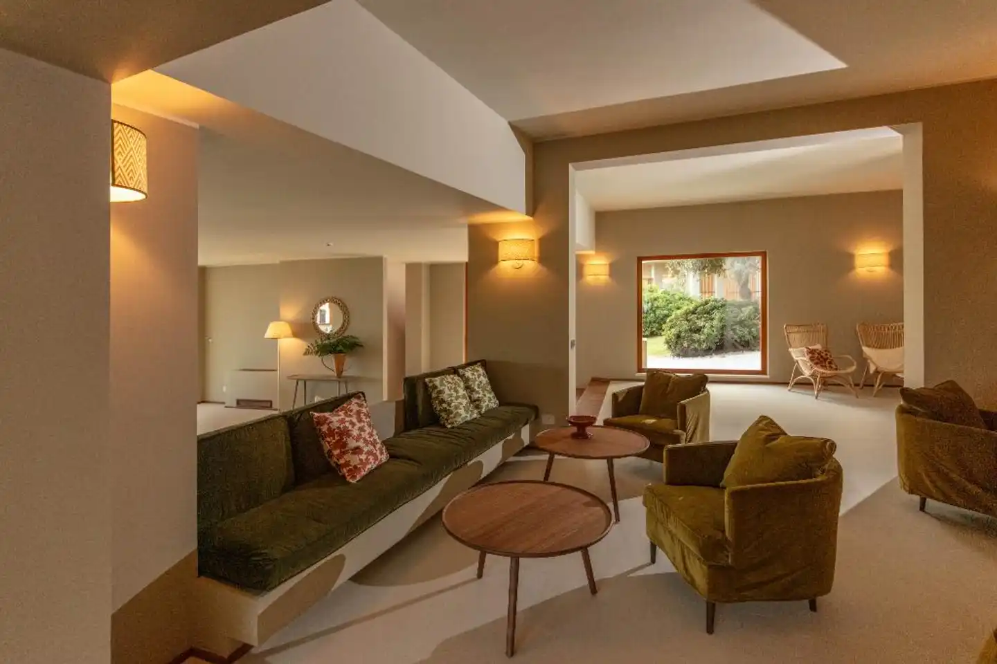 Is Molas Resort Lobby