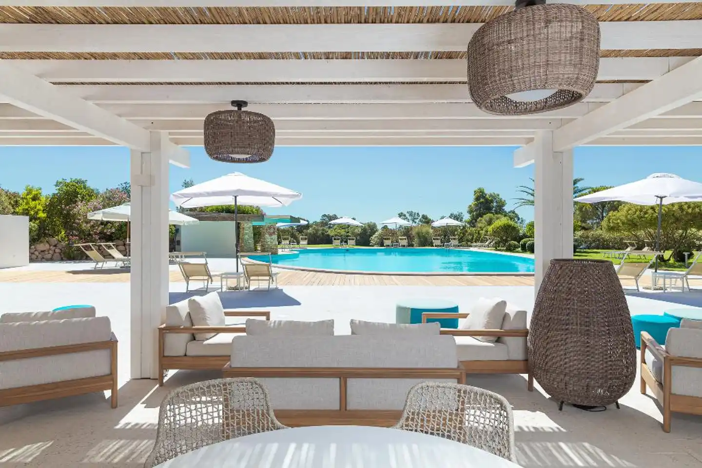 Is Molas Resort Terrasse